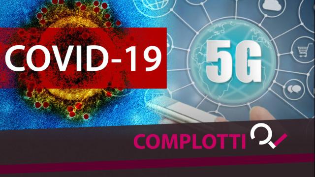 Coronavirus e 5G: si esclude una correlazione tra i due fenomeni