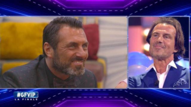 GF Vip4: lo scontro tra Zequila e Sossio è continuato anche durante la finale 