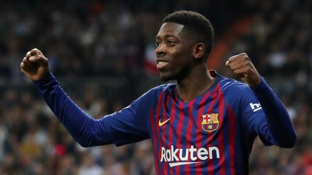 Calciomercato Juve: l'obiettivo sarebbe Dembelé del Barcellona