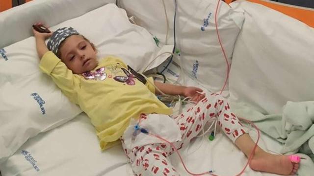 Pordenone, muore la piccola Elisa affetta da una rara forma di leucemia