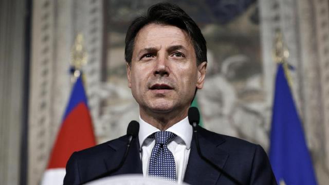 Conte, conferenza stampa: la Lega Nord replica in maniera negativa