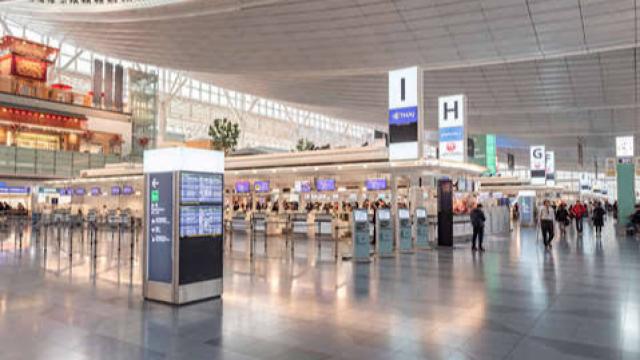 Airlines see passenger numbers reduce to levels of the 1950s because of COVID-19