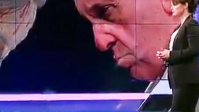 'A sua immagine', Il Papa chiama in diretta a Lorena Bianchetti: 'vi voglio bene a tutti'