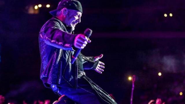 Quando Vasco affermò nel 2011: 'Mi dimetto da rockstar'