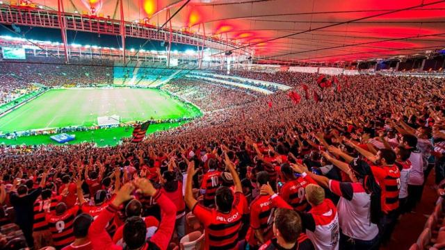 Os 5 times com maiores torcidas no Brasil