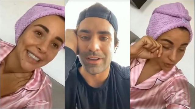 Rym Renom enceinte de trois mois, elle se confie : 'Ça a été très difficile'