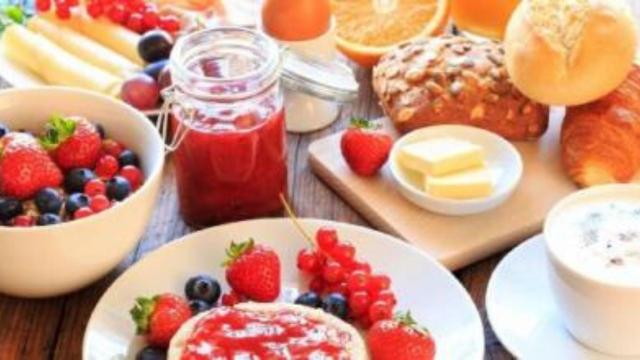 5 escolhas para um desjejum saudável