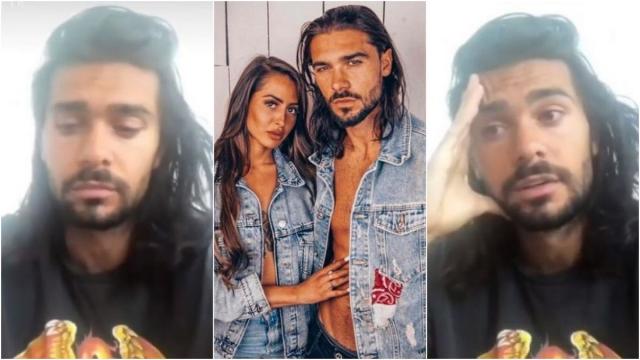 Julien Guirado explique les raisons de sa rupture avec Marine : 'Je suis responsable'