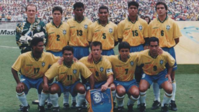 5 seleções que mais participaram do mundial 