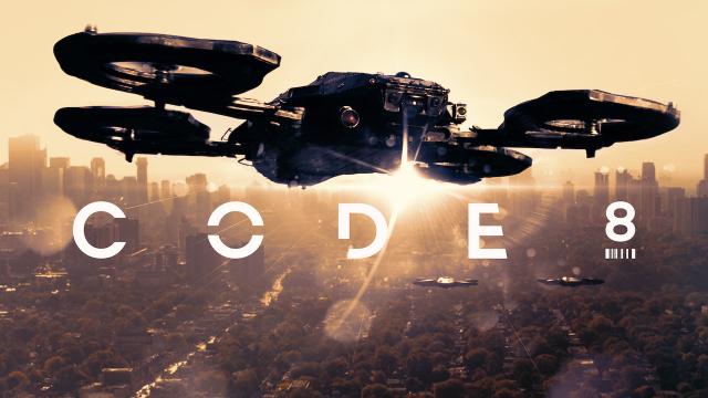 'Code 8: Renegados' é a mais nova aposta da Netflix