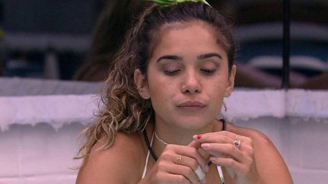 'BBB20': Gizelly deixa o programa, aponta enquete do UOL