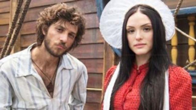 5 celebridades marcantes de 'Novo Mundo'