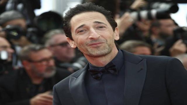 Adrien Brody celebra su 47 cumpleaños