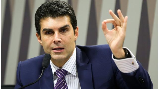 Governador do Pará, Helder Barbalho, também é diagnosticado com coronavírus