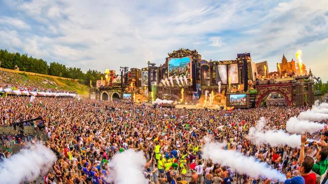 Tomorrowland es cancelado por culpa del coronavirus