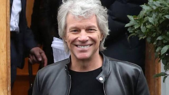 Jon Bon Jovi reveals during an interview that band could never tour again