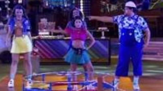 BBB20: Em conversa, Manu e Rafa temem por Thelma no paredão.