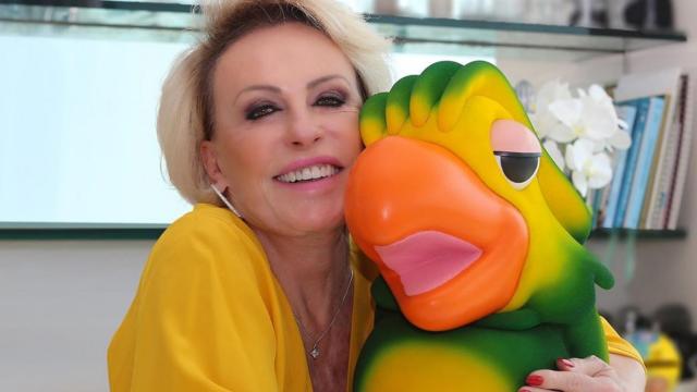 Cinco acontecimento da vida de Ana Maria Braga