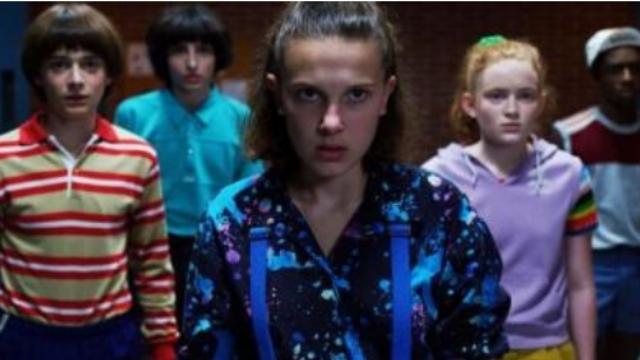 Cinco atores marcantes da série 