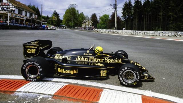 As seis equipes que mais venceram na Fórmula 1