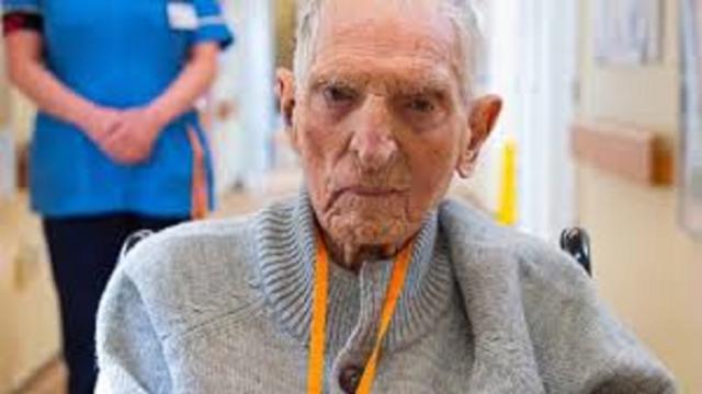 A 99 ans, il a vaincu le Coronavirus