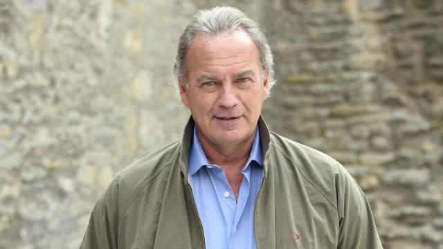 Bertín Osborne desmintió que lo hayan despedido de Telecinco