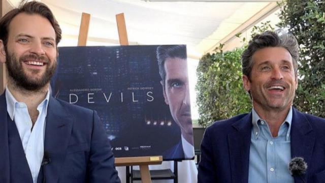 Diavoli: i primi episodi della nuova serie tv sono andati in onda il 17/4 su Sky Atlantic 