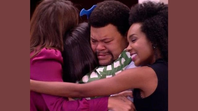 BBB20: Mari é a eliminada do 16º paredão com 54,16% dos votos.