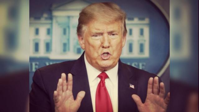 Coronavirus : Bluff, menaces, chloroquine... Comment Trump gère la crise