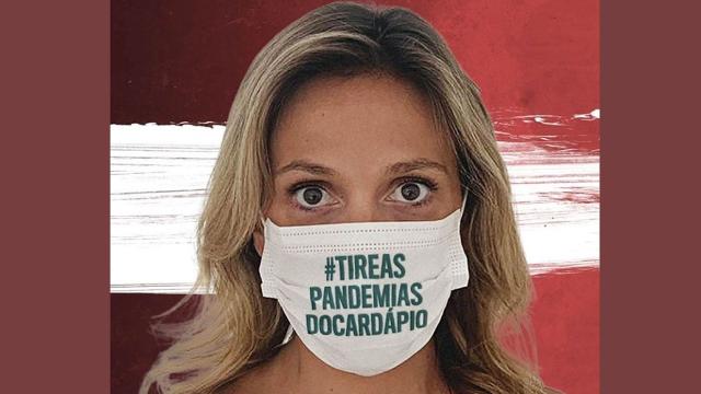 Cinco famosos que foram curados do Coronavírus