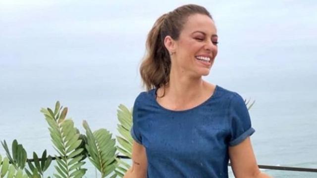 Cinco curiosidades da vida de Paolla de Oliveira