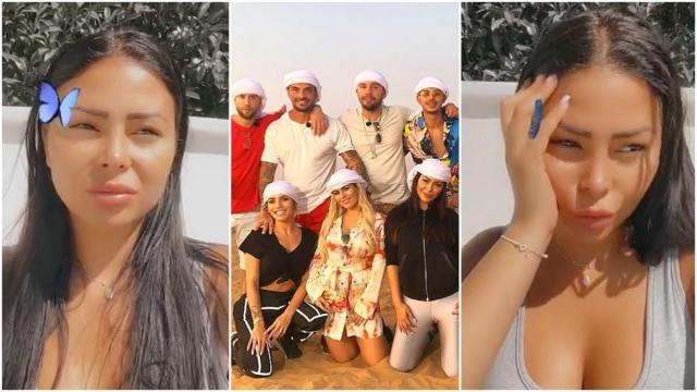 Maeva Ghennam entourée d'amis hypocrites, elle se confie : 'Je suis très déçue'