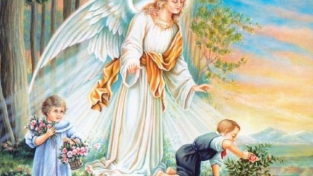 O anjo protetor que cada signo obtém