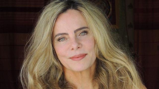 Cinco musas da década de 1980.