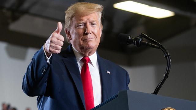 Más de 100 intoxicados en EE.UU. por ingerir desinfectante tras los consejos de Trump