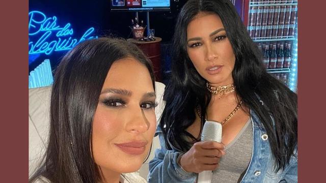 Simone e Simaria fazem live com 1,5 milhão de visualizações simultâneas