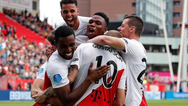 Desfecho do Campeonato Holandês deixa clubes revoltados