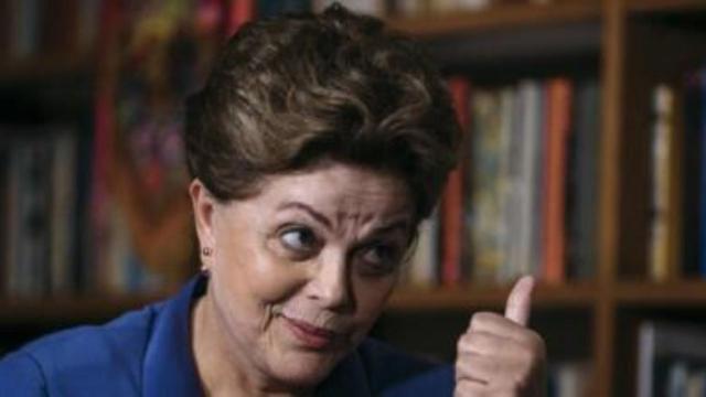 Dilma Roussef acusa Eduardo Bolsonaro de disseminar notíticas falsas