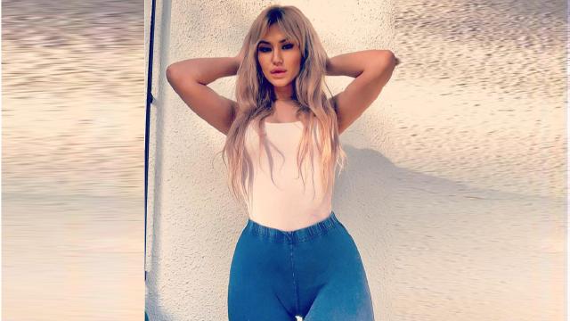 Brenda Estarlich habla de su cuerpo luego del embarazo