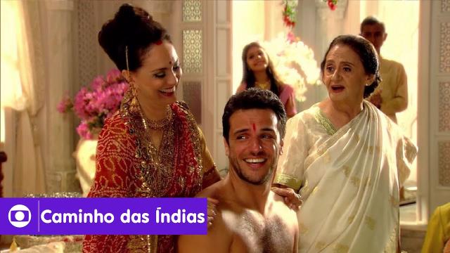 Atores que participaram da novela 