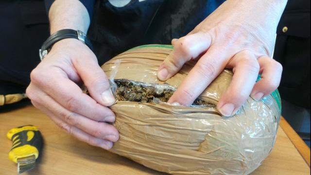 Sardegna: smascherata una banda, recuperati sei chili di droga