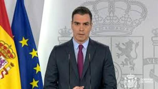 La desescalada comienza el 4 de mayo, según informa el presidente del gobierno