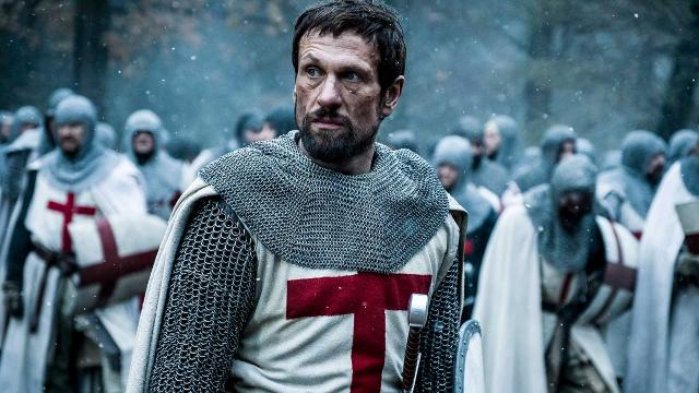 5 artistas famosos que foram destaque em ‘Knightfall’