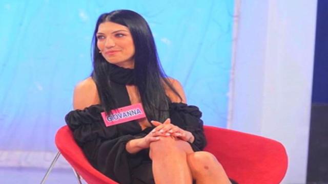 Uomini e Donne: Giovanna frena la frequentazione con Sammy