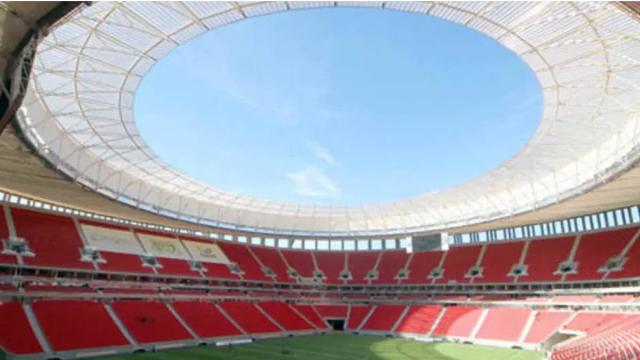 Restante do Campeonato Carioca pode ser jogado em Brasília 