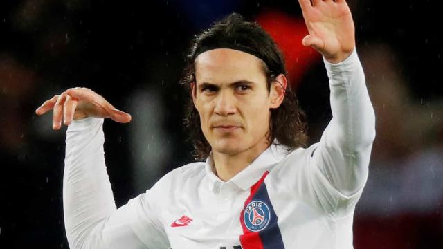 Palmeiras conversa com empresário de Cavani, mas valores são proibitivos