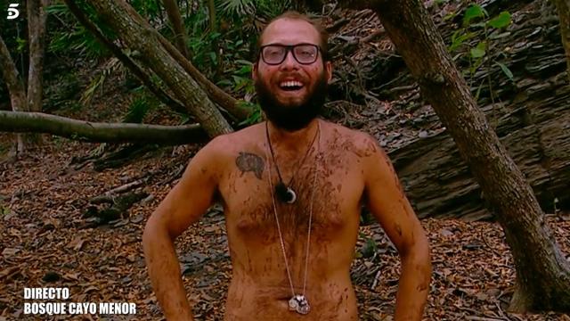 José Antonio Avilés es el noveno expulsado de 'Supervivientes 2020'