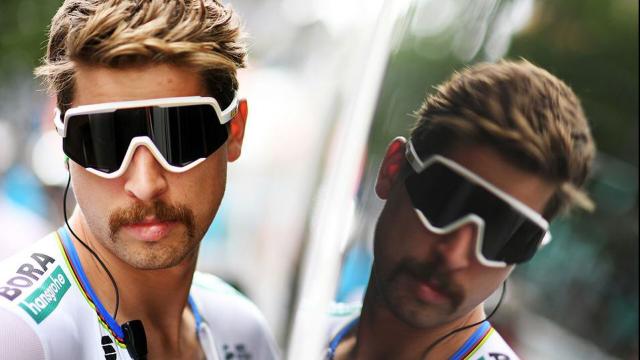 Peter Sagan, in quarantena attende la ripresa della stagione sportiva