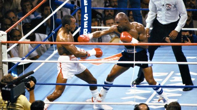 Leonard ricorda il match contro Hagler: 'Pensavano tutti che mi avrebbe ammazzato'