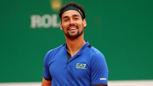 Tennis, il 15 giugno la prima tappa del circuito della MEF Events: ci sarà Fognini